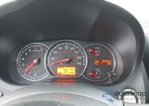 2011 Nissan Maxima 3.5 S из США, поврежденный, VIN 1N4AA5AP9BC808140